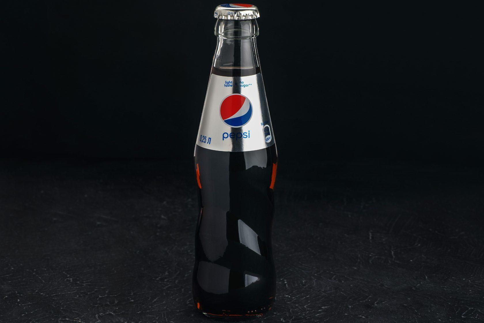 Pepsi lite с доставкой по Москве