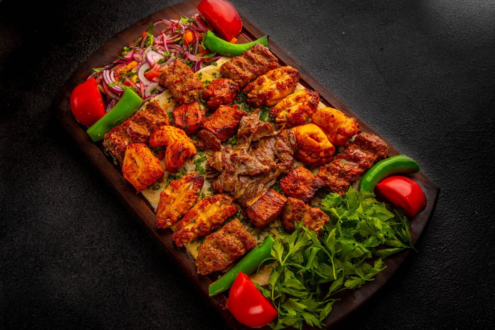Мясо с баклажанами Турецкий Кебаб Али Назик. Очень вкусно! / Ali Nazik kebabı nasıl yapılır
