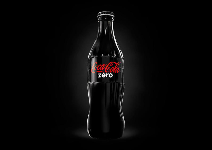 Coka-Cola Zero с доставкой по Москве