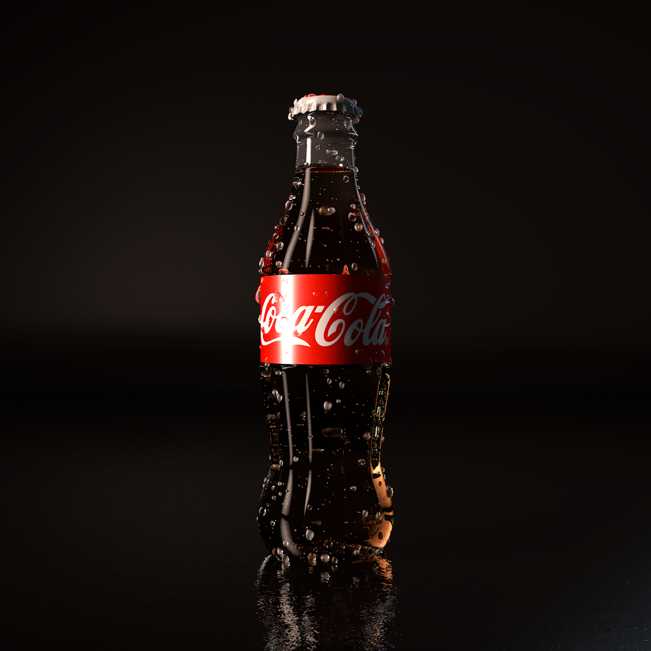 Coca-Cola с доставкой по Москве